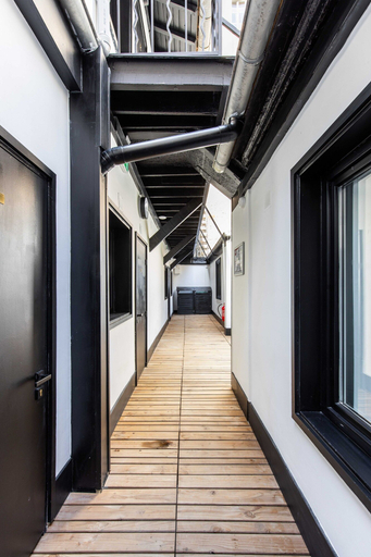 Interior 3, Comfortable Studio - 2P - Javel/tour Eiffel, Paris
