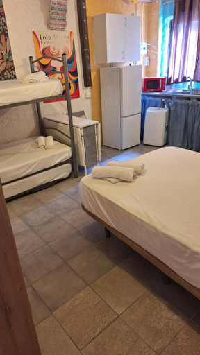 Bedroom 2, Casa Xeneize Punta Candor, Cádiz