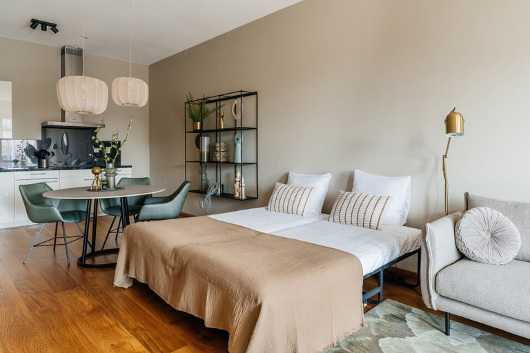 Room 3, Lovely apartment in Den Haag, The Hague