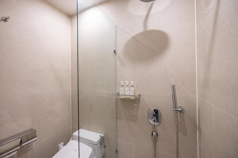 Bathroom 3, H-AVENUE HOTEL HAEUNDAE, Haeundae