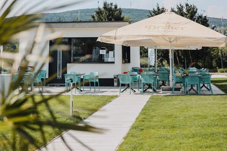 Food & Drinks, Beach Arena Csopak, Balatonfüred