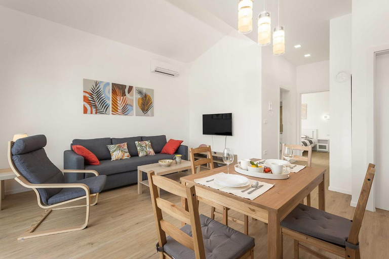 Shared lounge/TV area 5, One bedroom apartment with balcony, Fažana