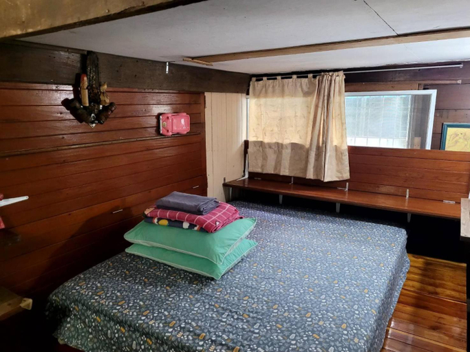 Bedroom 1, Ray Nu Guest House, Phra Nakhon Si Ayutthaya