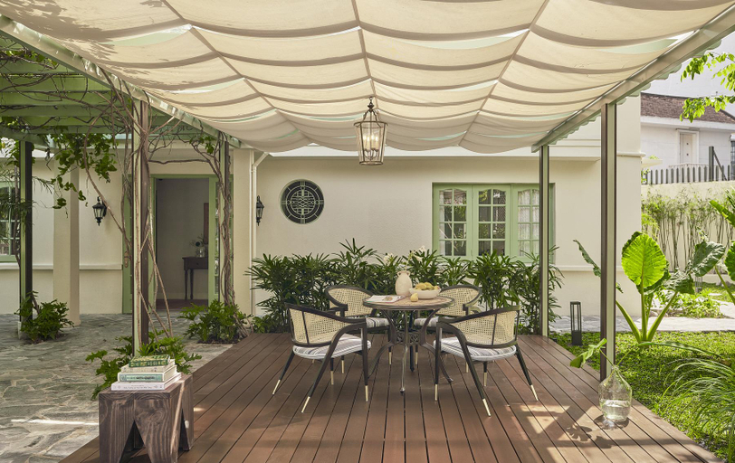 Public Area, President Maison Signature by M Village, District 3