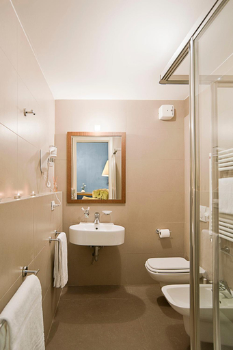 Bathroom 4, Al Canal Regio Boutique, Venezia