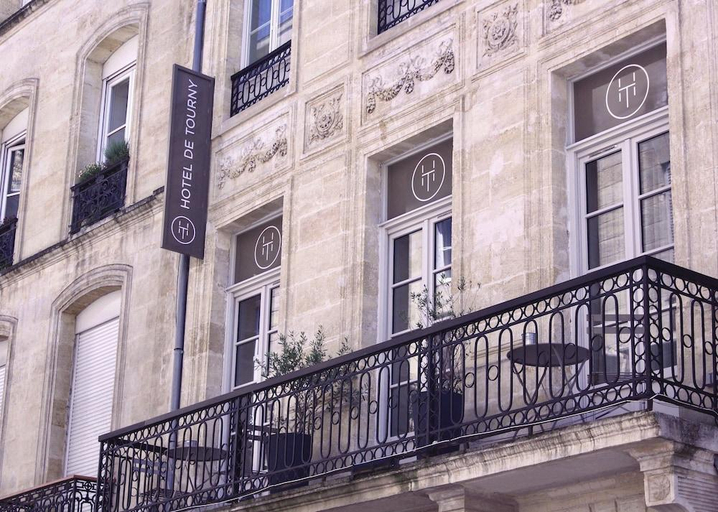 Exterior & Views, Hôtel de Tourny, Gironde