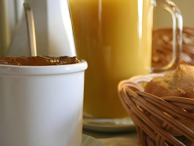 Food & Drinks 4, Pension am Dom, Erfurt