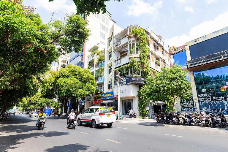 Others 4, Sunshine Lofts with balcony 5 min to Bui Vien , District 1
