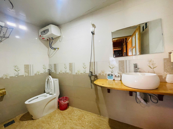 Bathroom 3, Sapa Eco Hugo, Sa Pa