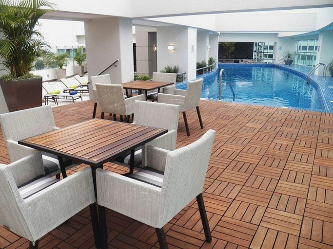 Sport & Beauty 2, Wyndham Guayaquil, Puerto Santa Ana, Guayaquil