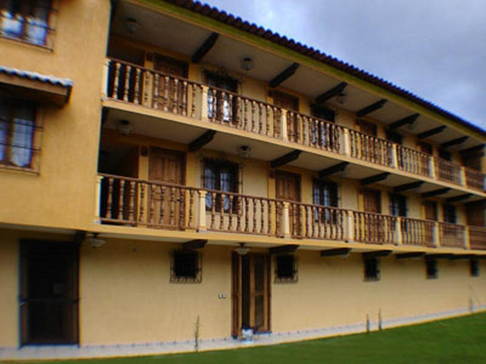 Exterior & Views, Gran Hotel El Encanto, San Cristóbal de las Casas