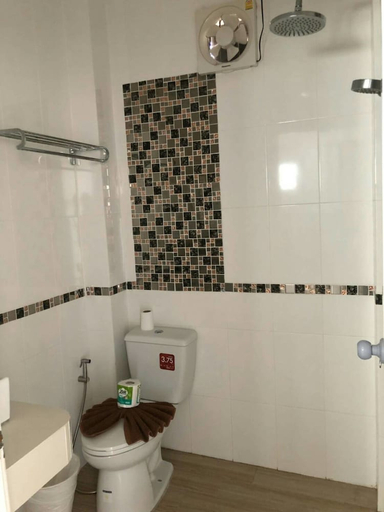 Bathroom 4, Pranee Amata, Ko Phangan