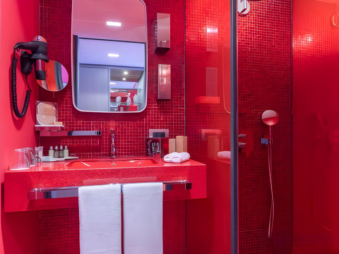 Bathroom 4, EN HOTEL BOUTIQUE İZMİR, Konak