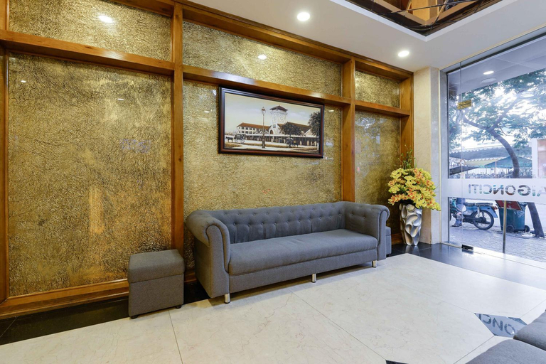 Public Area 3, Saigonciti Hotel, Ho Chi Minh City