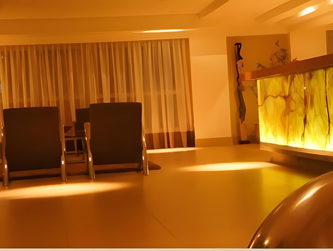 Public Area 2, Hotel Village Confort, João Pessoa