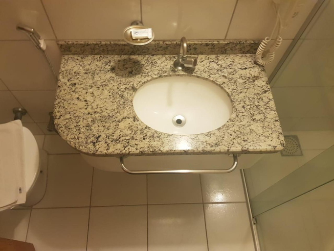 Bathroom 3, Golden Dolphin Caldas Novas, Caldas Novas