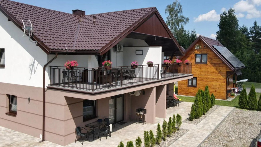 Others 4, Apartamenty i domki letniskowe Galapagos, Włodawa