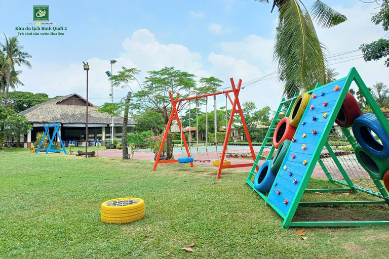 Family & Kids, Bungalow Binh Quoi 2, Bình Thạnh