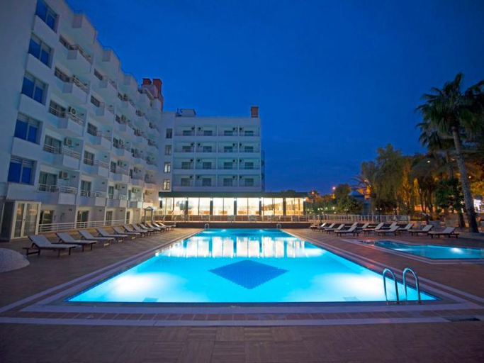Sport & Beauty 2, Ada Newday Resort Hotel, Kuşadası