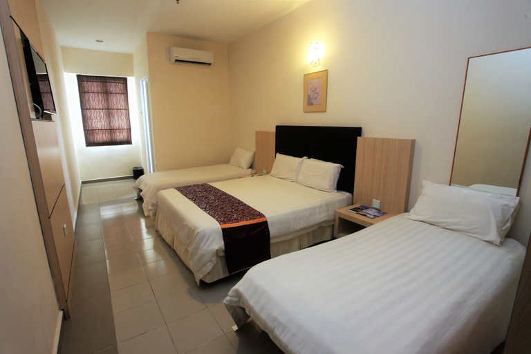 Bedroom 3, Geopark Hotel Kuah Langkawi, Langkawi