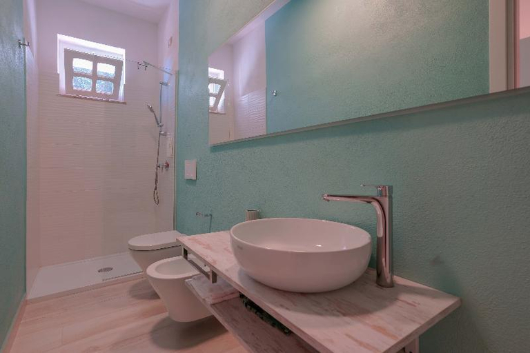 Bathroom 4, Maison Del Sole, Cagliari