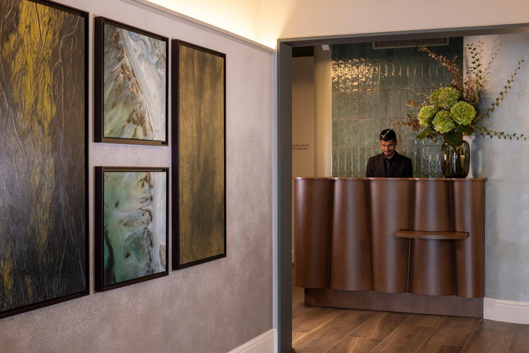 Public Area, Hotel L'Ormaie & Spa, Paris