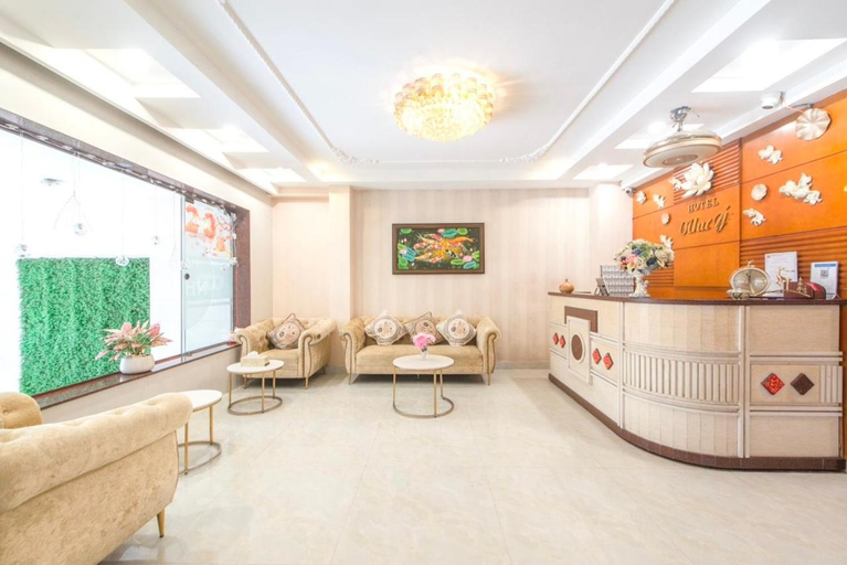 Exterior view 4, Nhu Y Hotel, Binh Tan