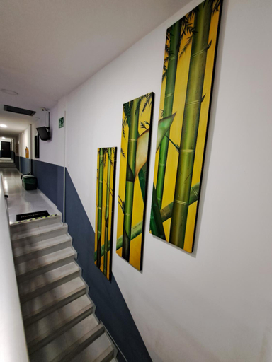 Public Area, Hotel 9-25, Dosquebradas