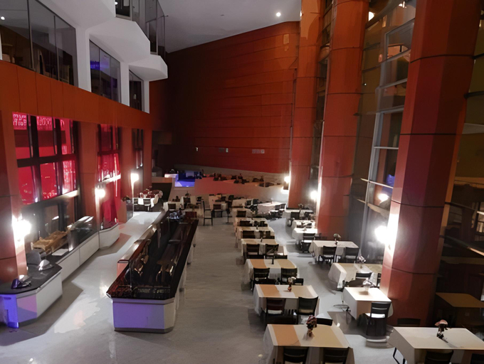 Food & Drinks 5, Grand Belish Hotel, Kuşadası
