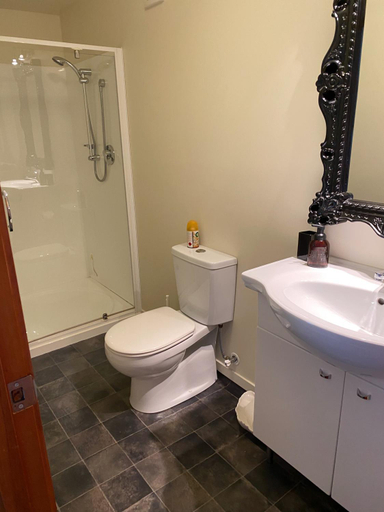 Bathroom 3, Otago Peninsula Paradise, Dunedin