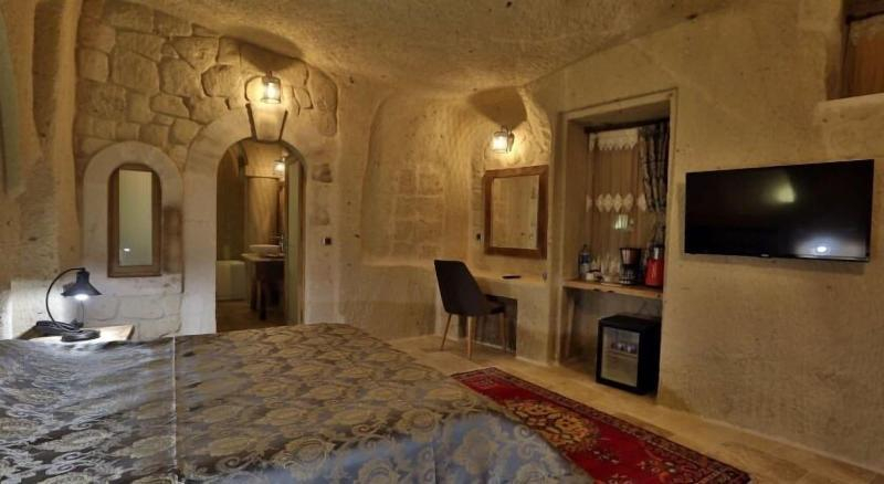 Bedroom 2, Nox Cave Hotel, Ürgüp