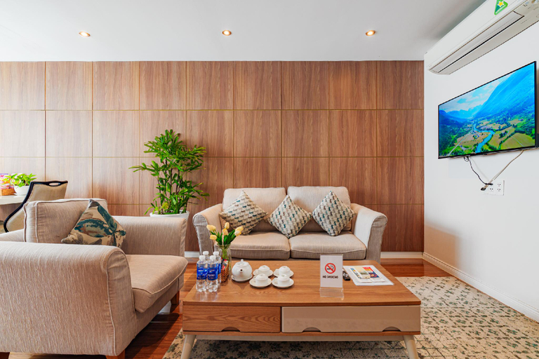 Others 4, The One 19.10 Loft penthouse Dist 1 BenThanhTower, District 1