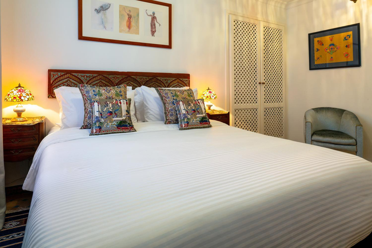 Bedroom 3, Kasbah House, Tanger-Assilah