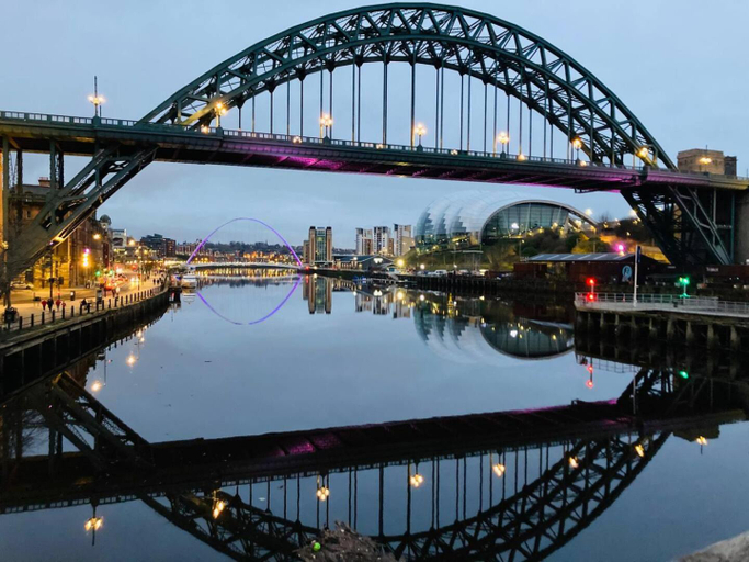 Others 4, Newcastle - Quayside Getaway, Newcastle upon Tyne