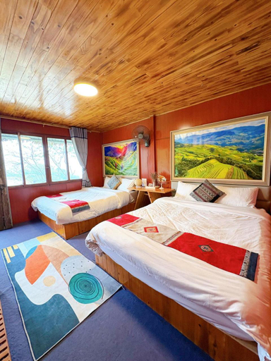Bedroom, Sapa Eco Hugo, Sa Pa