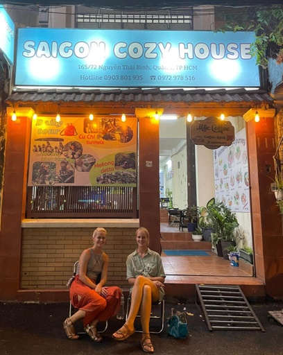Others 4, Saigon Cozy House & coffee, Ho Chi Minh City