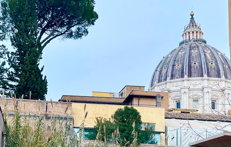 Others 4, Vista Cupola House, Rome