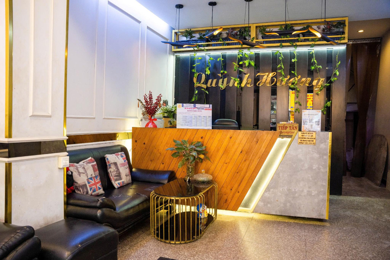 Public Area 2, Quynh Huong Hotel, Phú Nhuận