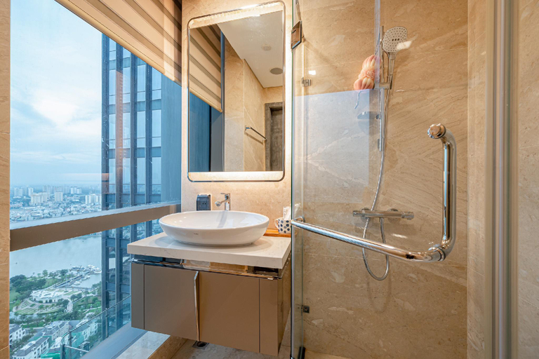 Bathroom, Landmark 81 & Vinhomes Lexington, Bình Thạnh