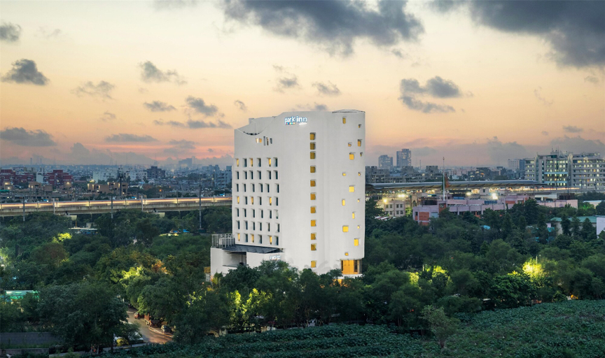 Exterior & Views 2, Park Inn by Radisson New Delhi IP Extension, Delhi