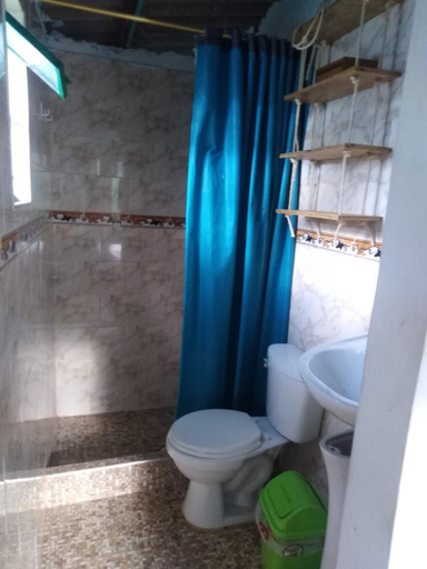 Bathroom 2, Finca Umnisa - Choachi, Choachí