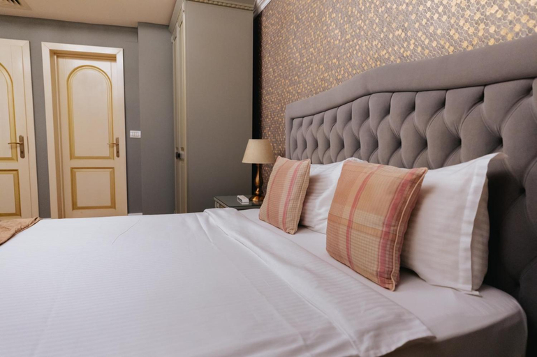 Bedroom 3, Hotel Goya Collection, Targu Jiu