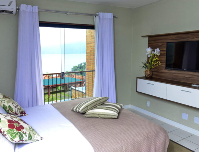 Bedroom 3, Portogalo Suite Hotel, Angra dos Reis