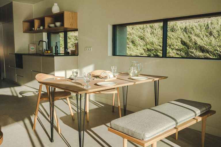Kitchen 3, oceanHUTS Coxos Adults Only from age 14, Mafra