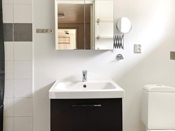 Bathroom, star holiday home in BRO, Upplands-Bro
