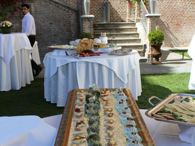 Food & Drinks 5, Montaldo Castle & Resort, Torino