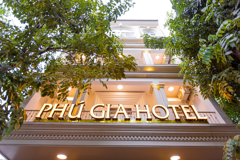 Exterior & Views 1, Phú Gia Hotel, District 7
