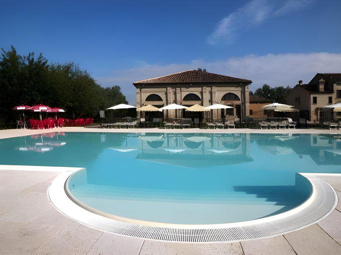 Sport & Beauty 5, Locanda Corte Arcangeli, Ferrara
