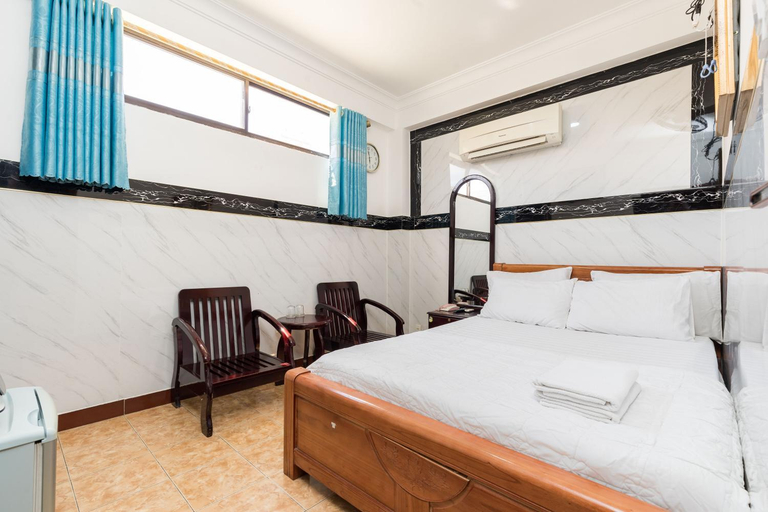 Bedroom 4, Thanh Lan Hotel, District 5