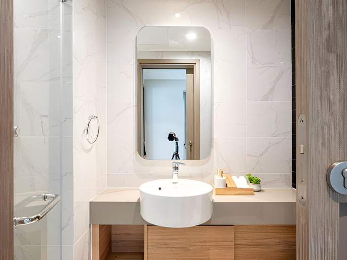Bathroom 5, D1MENSION Riverside - ANGIA Hospitality, District 1